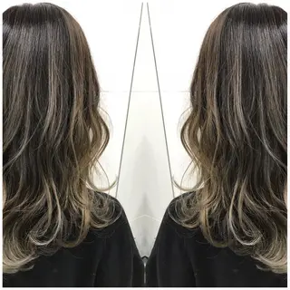 ロング カラー BOOTH share salon所属・ハタケヤマヨシキ ／BOOTHのヘアスタイル