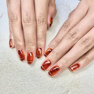 ネイル Bianca TORII🌞のネイルデザイン