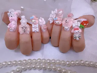 ネイル Uminail ゆうゆうのネイルデザイン