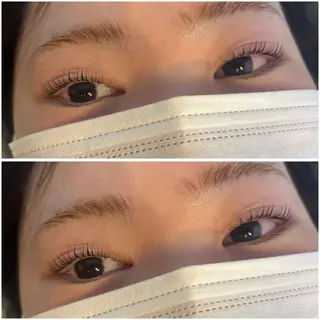 マツエク・マツパ SOL Matsumuraのヘアスタイル