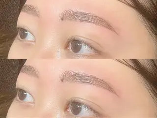 アイブロウ 眉毛専門店+brow 🌟KAHO🌟のマツエク・マツパデザイン