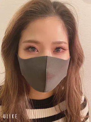 マツエク・マツパ 神山 ビューティー・アイのマツエク・マツパデザイン