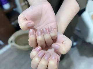 ネイル Umi nail& eyelashのネイルデザイン