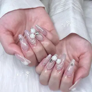 ネイル vesper所属・Vesper miuのネイルデザイン