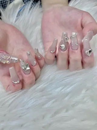 ネイル 松森 千夏のネイルデザイン