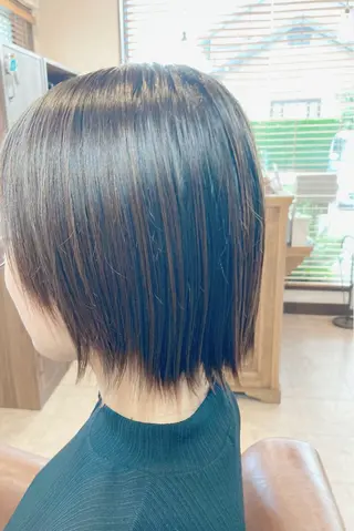 ミディアム fossette hair&eyeのマツエク・マツパデザイン