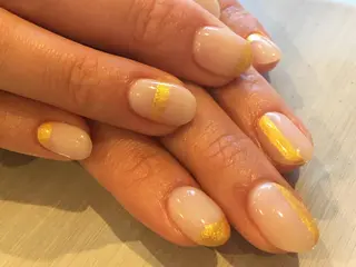 ネイル Blushオーナー Shiinaのネイルデザイン