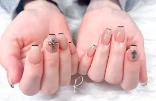 ネイル 飯塚 みずきのネイルデザイン