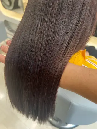 ミディアム 堀井 凌平のヘアスタイル