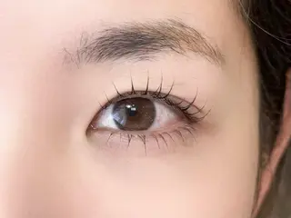 マツエク・マツパ ARK HAIR DAI nail&eyelash所属・林田 あさひのマツエク・マツパデザイン