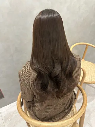 ロング ubu share salon所属・鈴村緋女／ヘアセット ／耳ツボジュエリーのその他イメージ