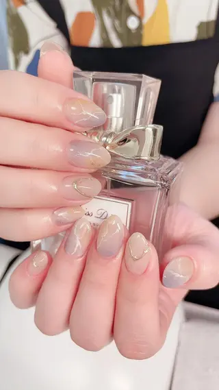 ネイル Petite Cannelle所属・Petite Cannelleのネイルデザイン