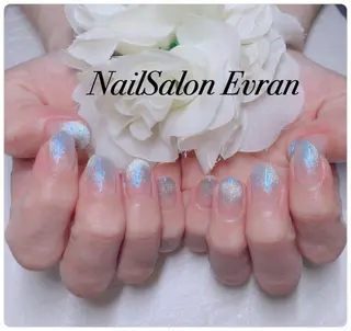 ネイル Nail salon Evranのネイルデザイン