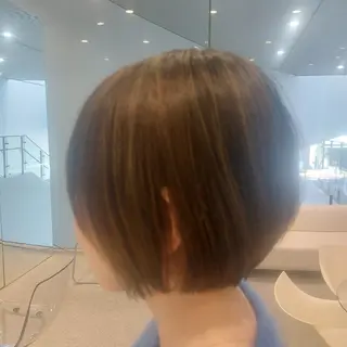 ショート balance  大宮のヘアスタイル
