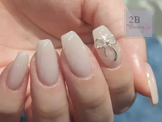 ネイル 2B__nails ニービー京都伏見区のネイルデザイン