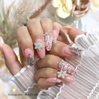 ネイル joliesse【ジョリエス】所属・JOLIESSE Ayumiのネイルデザイン