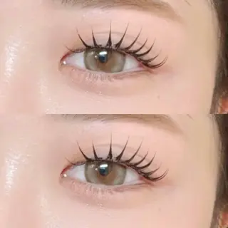 マツエク・マツパ milerm hana🌷のマツエク・マツパデザイン