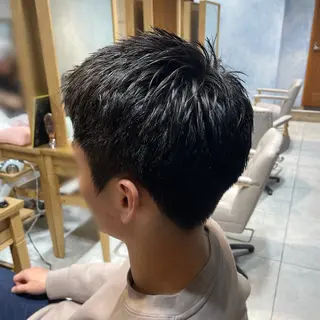 メンズ 佐々木 悠莉のネイルデザイン