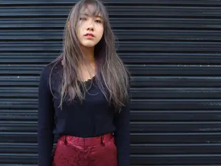 ロング 🌼U24 ヘアデザインラボのヘアスタイル