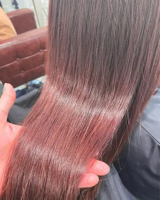 カラー きむら ゆうきのヘアスタイル