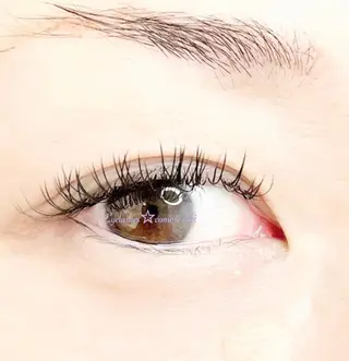 マツエク・マツパ hair lounge comme moi所属・TOMO☆ 高島平のマツエク・マツパデザイン