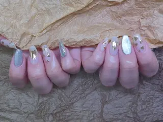 ネイル ToliyDeliy Nail Salonのネイルデザイン