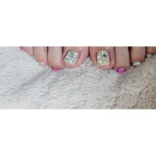 ネイル ネイルサロンほっこり kanaのネイルデザイン