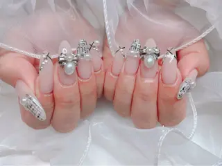 ネイル Piacere所属・Piacere 絵美のネイルデザイン