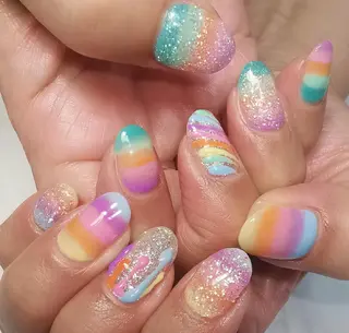 ネイル reve あやののネイルデザイン