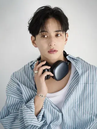 メンズ 北千住メンズサロン/ 🧸店長/KUMAのヘアスタイル