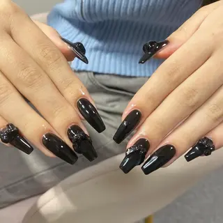 ネイル I P'ink nail salon所属・I pinknail 韓国風·持ち込み専門のネイルデザイン
