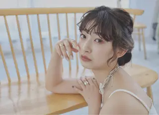 ヘアアレンジ mai .のヘアスタイル