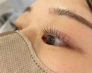 マツエク・マツパ wazuki beauté所属・森本 知代のマツエク・マツパデザイン