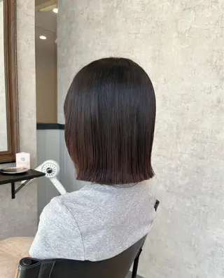 ショート ディアーズ 高知店のヘアスタイル
