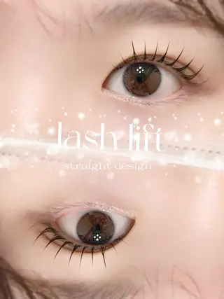 マツエク・マツパ 谷口遥 ♡ jolie栄店のマツエク・マツパデザイン