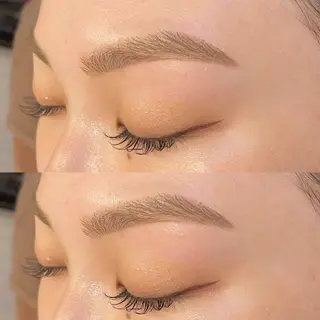 アイブロウ LUANA ☁️MIYAの眉毛・アイブロウイメージ