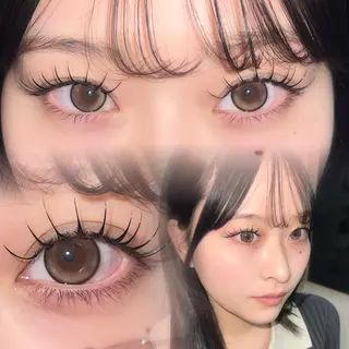 マツエク・マツパ 🪽NANA🪽 /完全個室サロン💎のマツエク・マツパデザイン