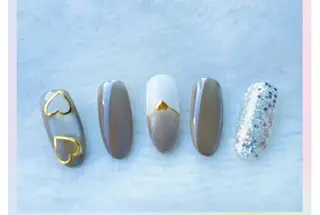 ネイル H3 NAIL エミのネイルデザイン