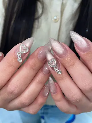 ネイル share salon muu -neu-所属・neu-ﾉｲ- /chieのネイルデザイン