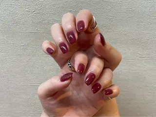 ネイル Yukiko 🫧のネイルデザイン