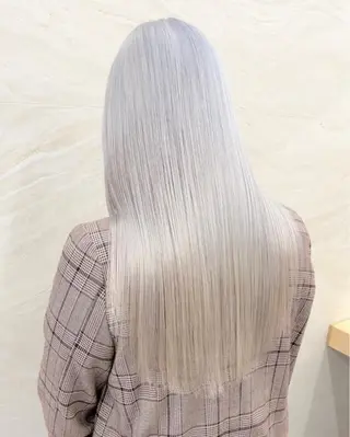 ロング カラー系/カット特化 🟠オオタキマサシのヘアスタイル