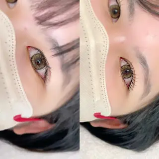 マツエク・マツパ eyelash salon7のマツエク・マツパデザイン