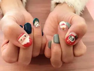 ネイル エース ネイルのネイルデザイン