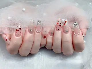 メンズ ネイル Bloom スカルプ専門店のネイルデザイン