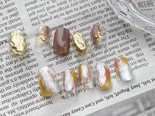 ネイル sofa Ayanaのネイルデザイン