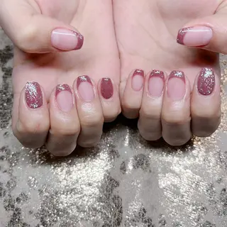 ネイル 個室ネイルサロンDolly Girl〜ドーリーガール〜所属・DollyGirl KYOKOのネイルデザイン