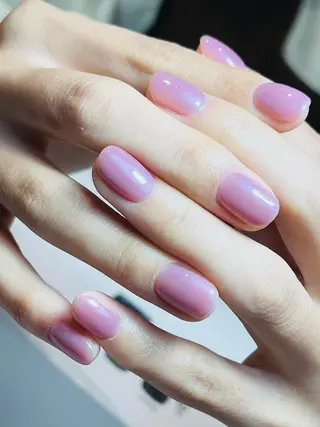 ネイル bijou nails所属・bijou nails　蓮のネイルデザイン