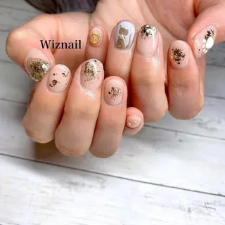 ネイル Wiznail MISATOのネイルデザイン