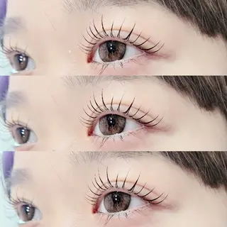 マツエク・マツパ 木下 優佳のマツエク・マツパデザイン