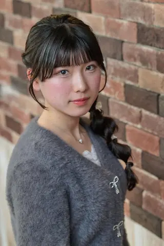 ヘアアレンジ ✨質感調整✨ ヤマシタマリエのヘアスタイル